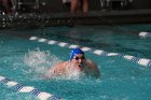 Swimming vs Babson  Wheaton College Swimming & Diving vs Babson College. - Photo By: KEITH NORDSTROM : Wheaton, Swimming